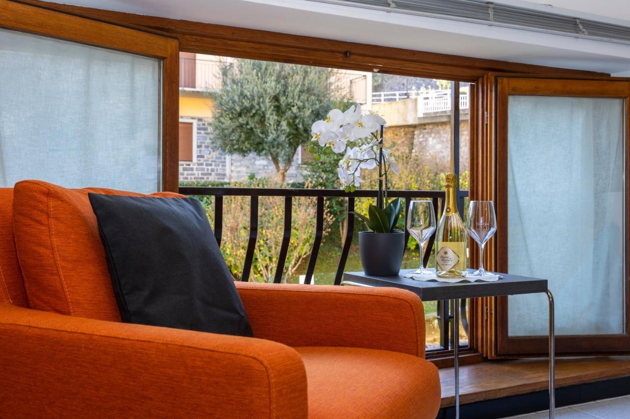 Apartament La Perla Del Lario 51 Bellagio Zewnętrze zdjęcie