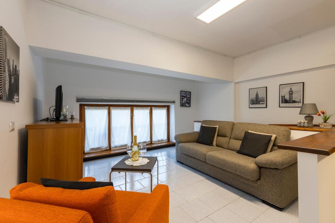 Apartament La Perla Del Lario 51 Bellagio Zewnętrze zdjęcie