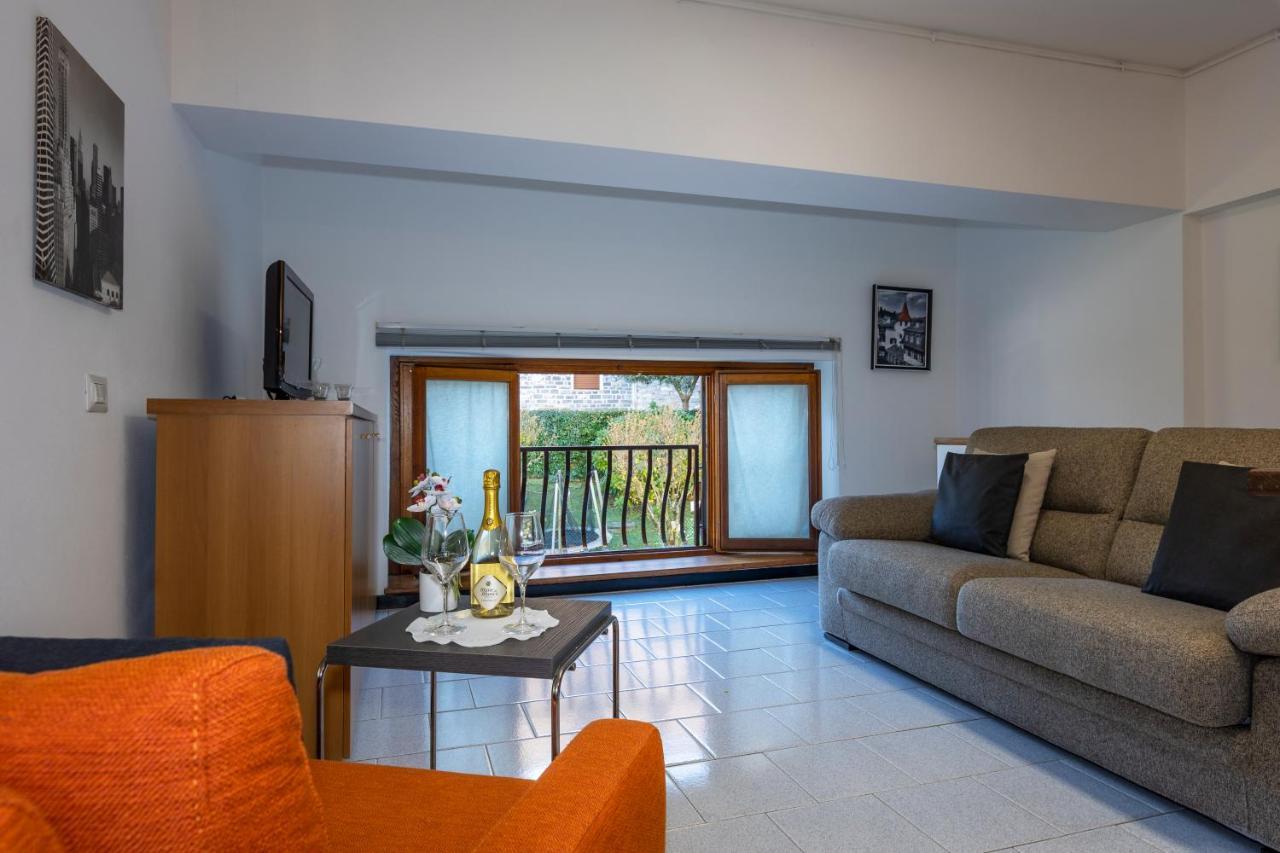 Apartament La Perla Del Lario 51 Bellagio Zewnętrze zdjęcie