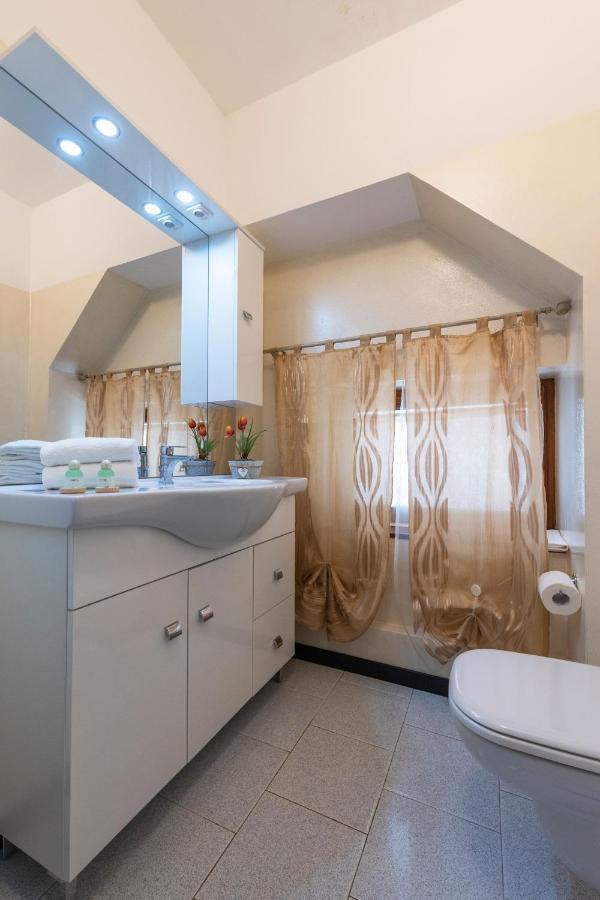 Apartament La Perla Del Lario 51 Bellagio Zewnętrze zdjęcie